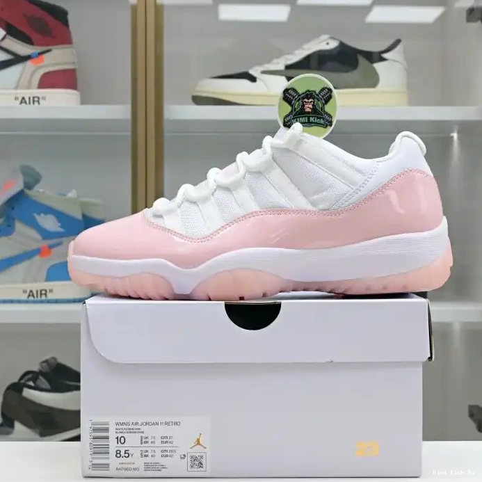 Jordan WMNS 11 Kimikick Jordan Air Low 0731
